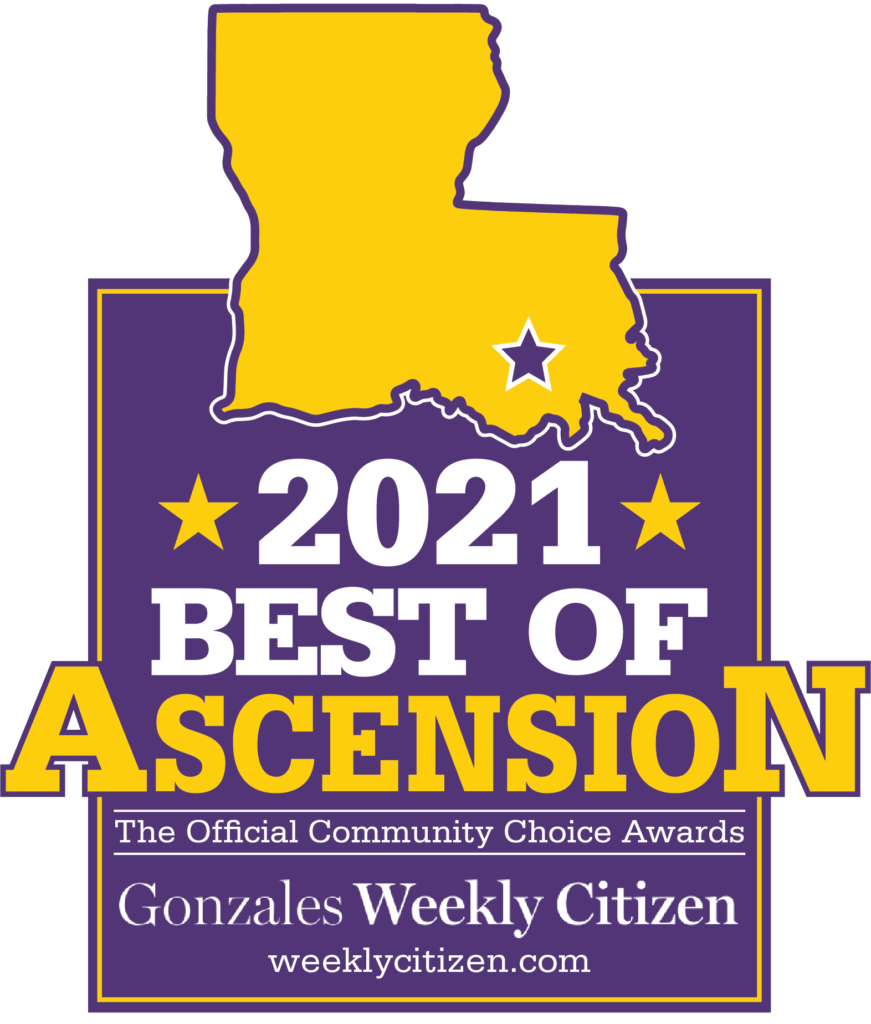 2021 Best of Ascension | The Official Community Choice Awards | Gonzales Weekly Citizen